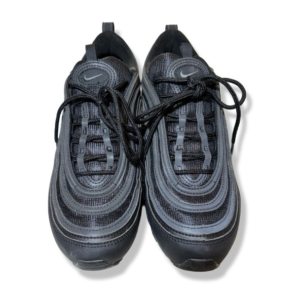 Nike Black/Black Air Max 97 - Picture 3 of 6